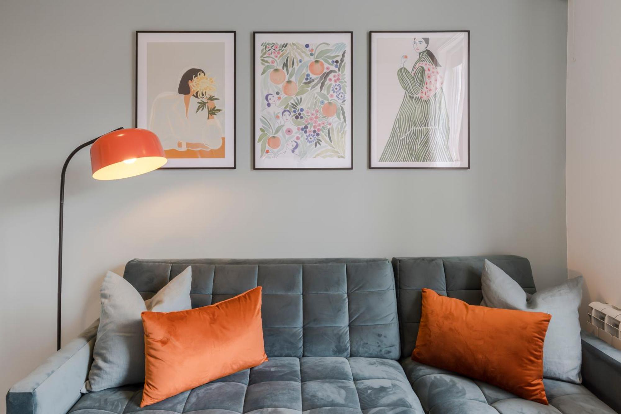 Bijou Flat On Broadway Market ลอนดอน ภายนอก รูปภาพ